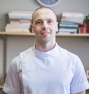 Shane Morris